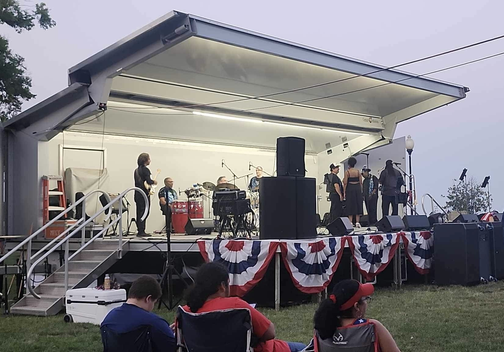 Perth Amboy Fireworks and Festival July 3 Perth Amboy Now