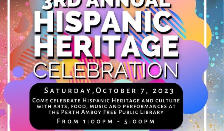 Hispanic Heritage Festival Oct 7