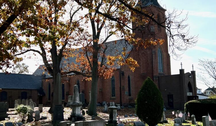 St Peters Cemetery Perth Amboy NJ