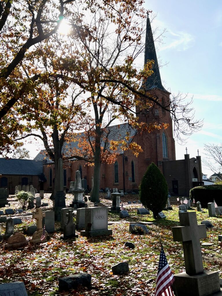 St Peters Cemetery Perth Amboy NJ 