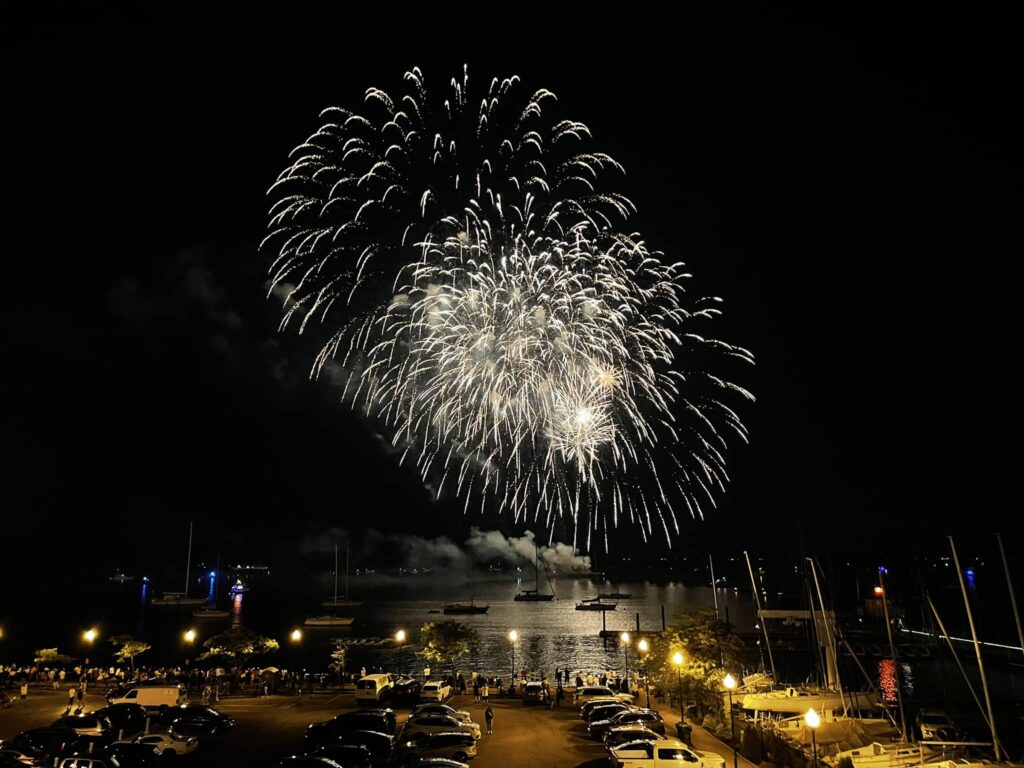 Perth Amboy Fireworks