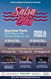 Perth Amboy Salsa By the Bay