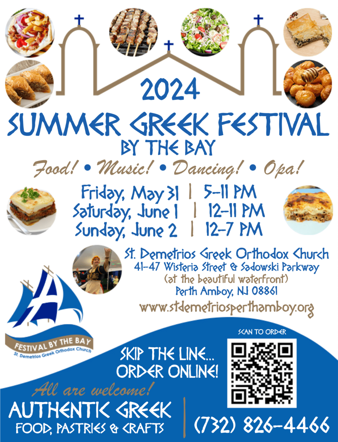 Perth Amboy Greek Festival
