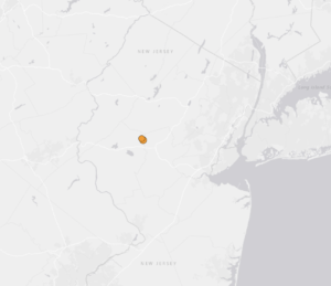 NJ Earthquake 2024