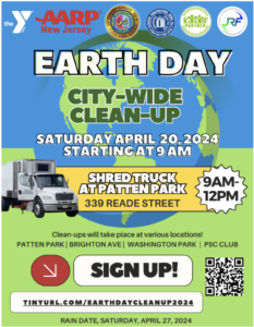 Earth Day Perth Amboy NJ