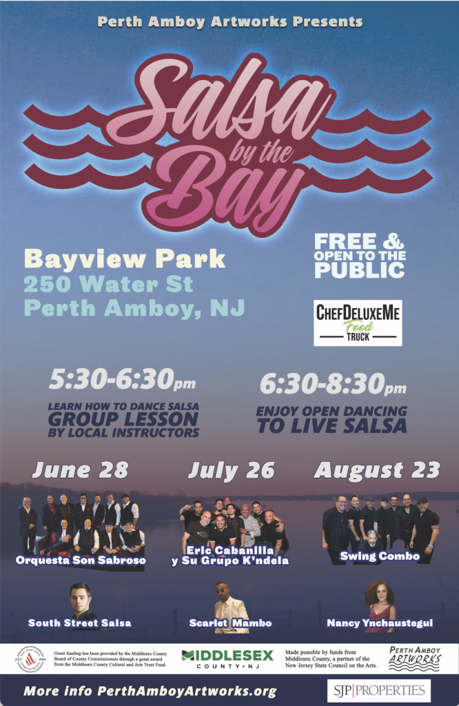 Salsa by the Bay