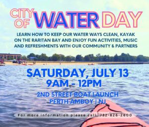 City of Water Day Perth Amboy