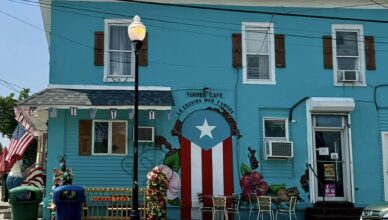 Torres Cafe in Perth Amboy NJ