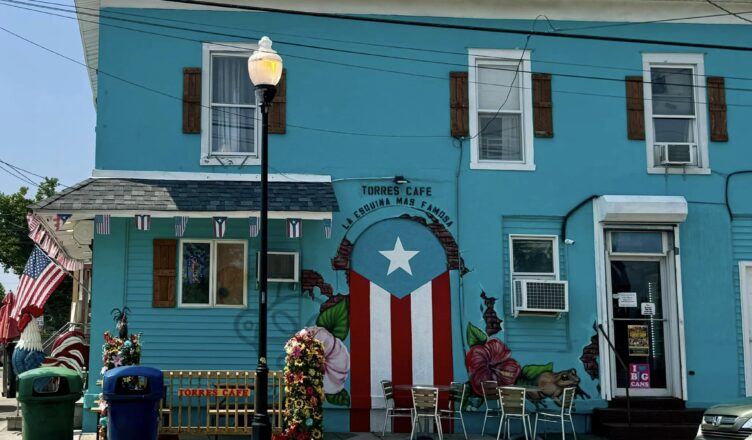Torres Cafe in Perth Amboy NJ