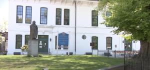 Kushner back in Perth Amboy