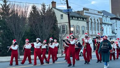 Perth Amboy Christmas Parade