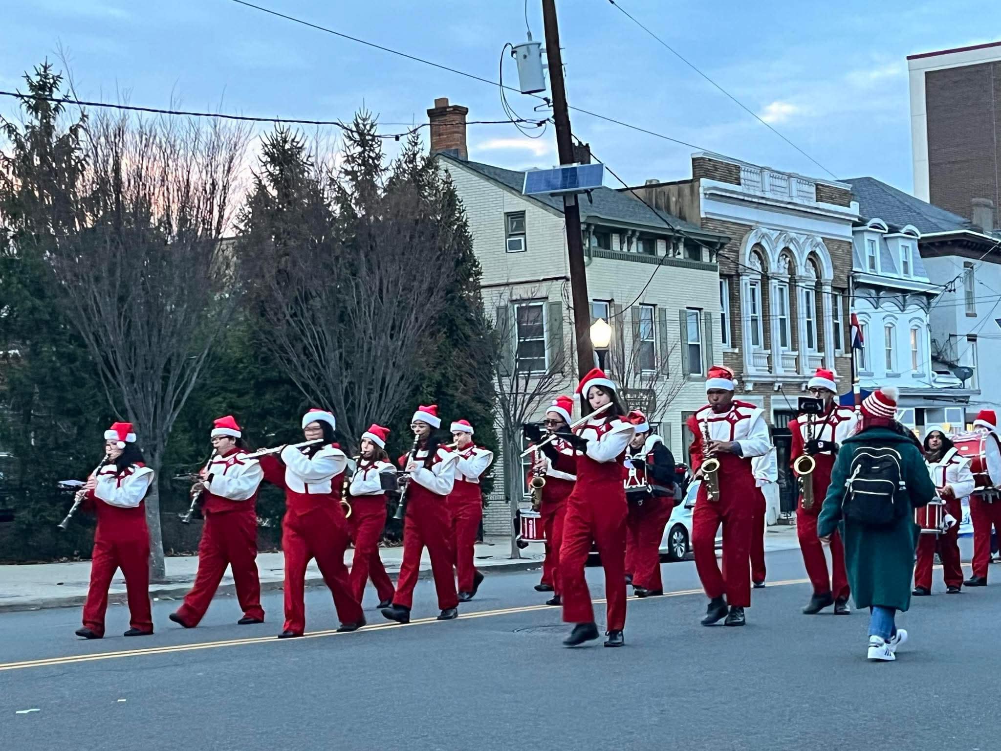Perth Amboy Christmas Parade