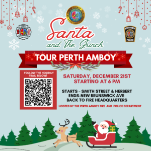 Santa Grinch Tour