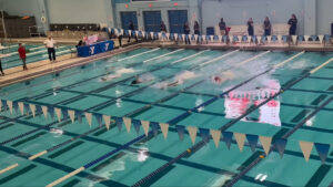 Perth Amboy High School Swim Team