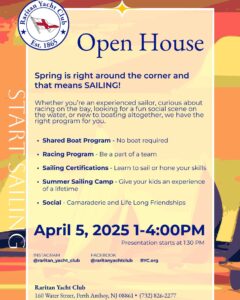 Raritan Yacht Club Open House