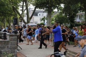 Salsa by the Bay in Perth Amboy NJ