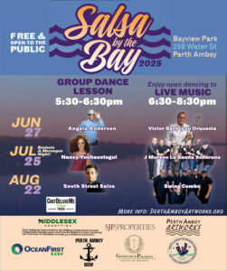 Salsa by the Bay 2025