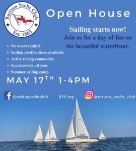Raritan Yacht Club Open House