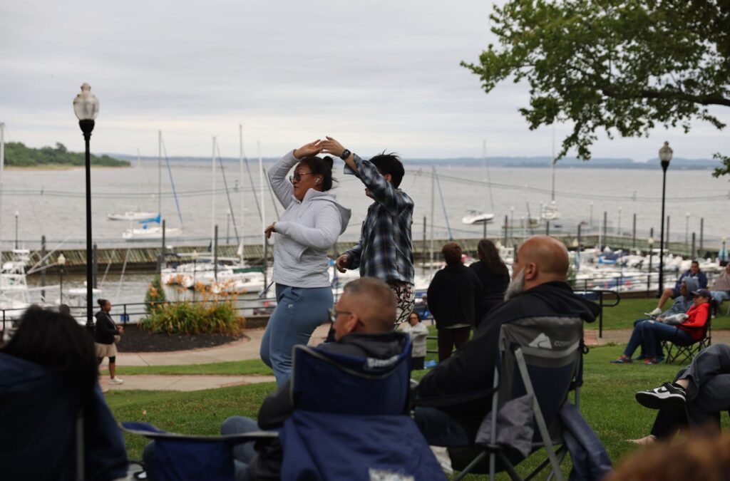 Summer fun in Perth Amboy