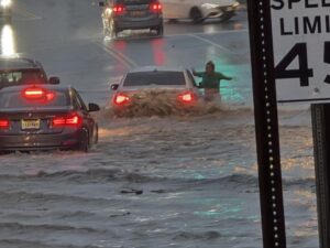 Perth Amboy Flooding