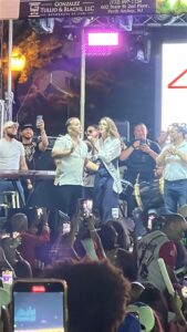 Miss Latina Universe from Perth Amboy NJ