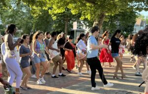 Salsa by the Bay South St Salsa