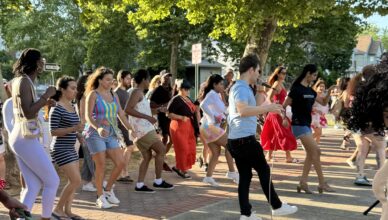 Salsa by the Bay South St Salsa