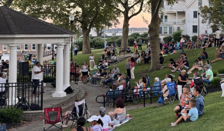 Salsa by the Bay