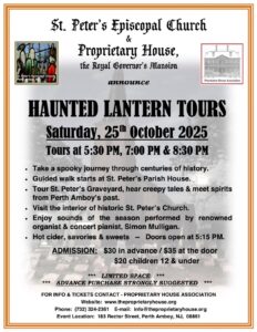 Haunted Lantern Tour