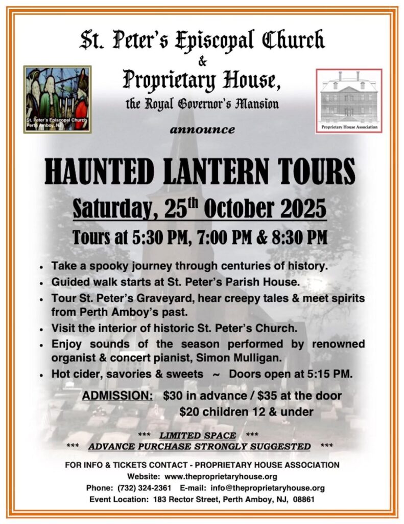 Haunted Lantern Tour