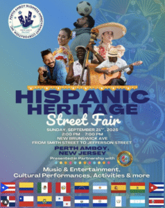 Hispanic Heritage Street Fair