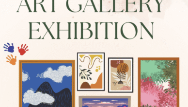PRAHD Art Exhibit