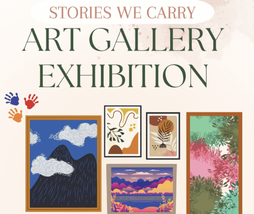 PRAHD Art Exhibit