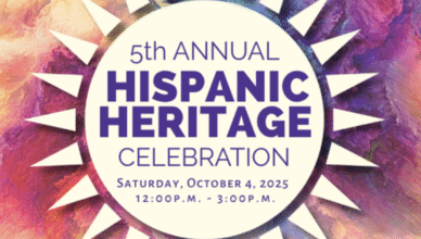 Hispanic Heritage Celebration