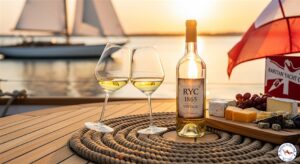 Raritan Yacht Club Wine Tasting