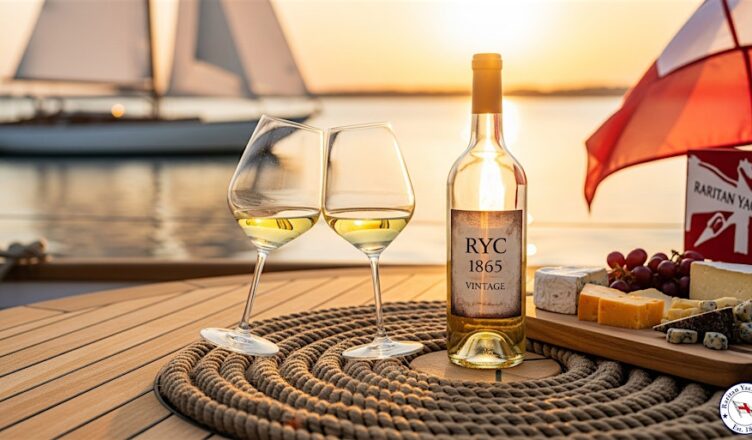 Raritan Yacht Club Wine Tasting