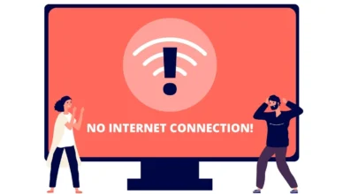 Internet down