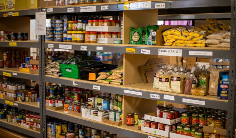 Perth Amboy food pantries