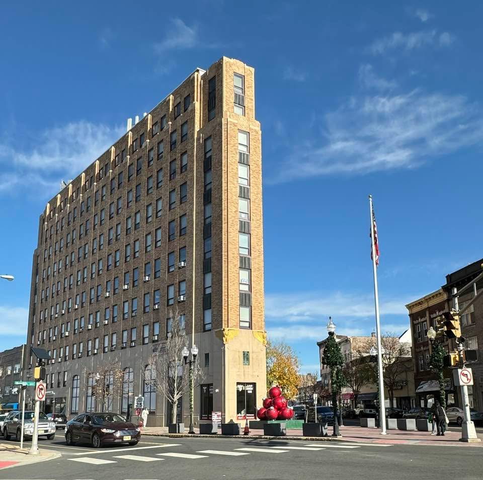 Perth Amboy 5 corners