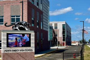 Perth Amboy School Audit