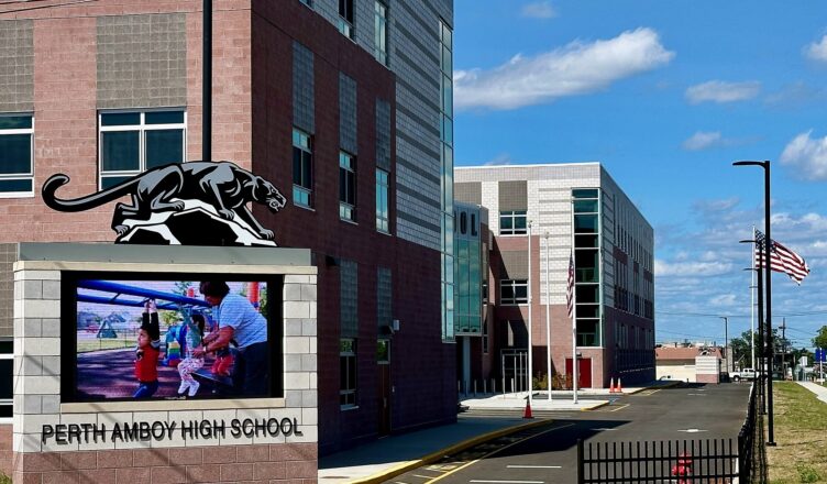 Perth Amboy School Audit