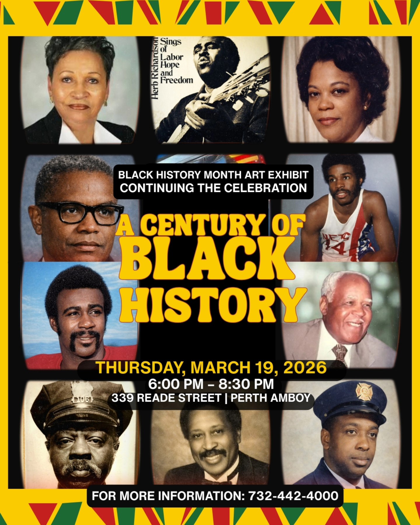 Art Show Perth Amboy