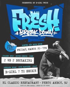 Fresh Break Down