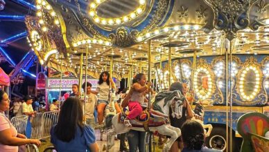 Perth Amboy Athletic League Carnival