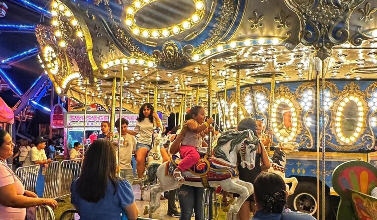 Perth Amboy Athletic League Carnival