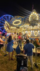 Perth Amboy Police Athletic League Carnival