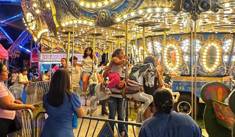 Perth Amboy Police Athletic League Carnival