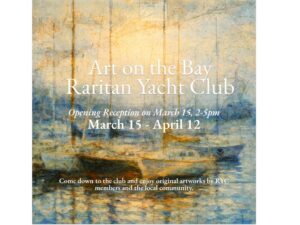 Art Show at Raritan Yacht Club
