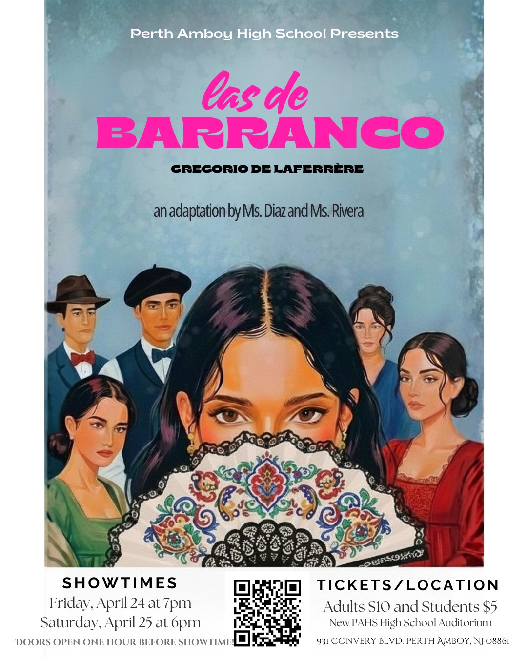Las de Barranco by Gregorio de Laferrere