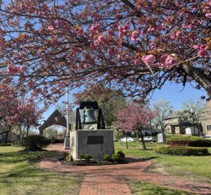 Perth Amboy Liberty Bell Replica